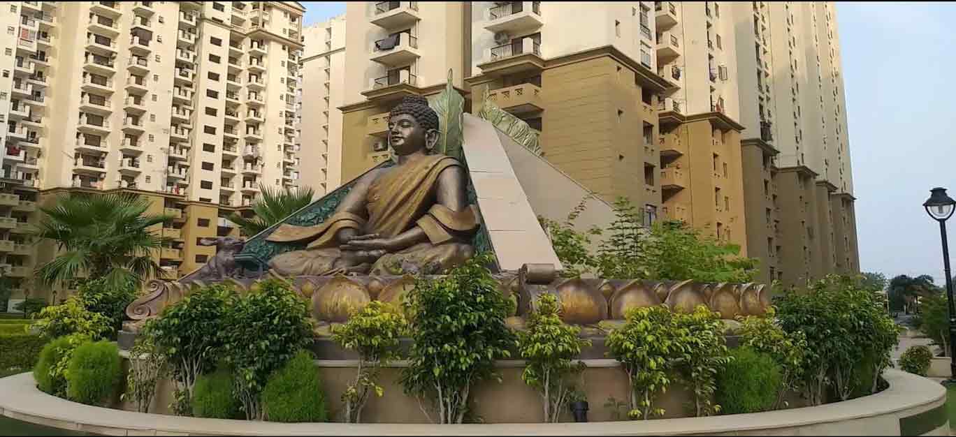 Eros Sampoornam Noida Extension